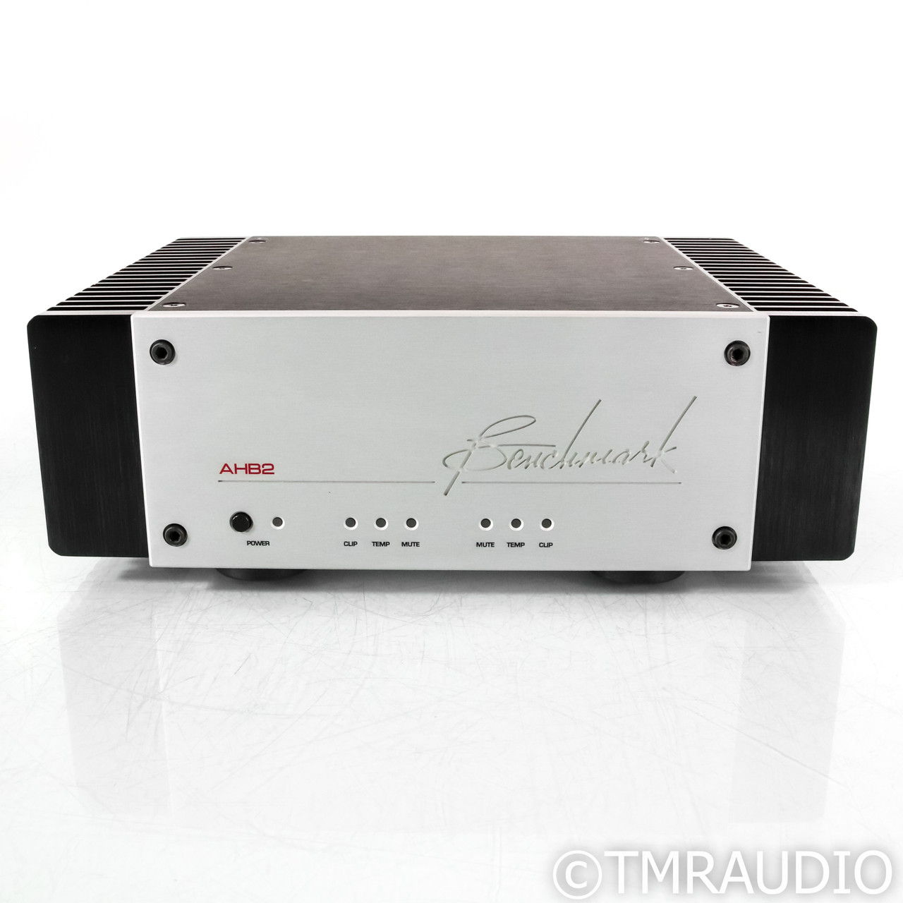 Benchmark Media AHB2 Stereo Power Amplifier (1/8) (67801)