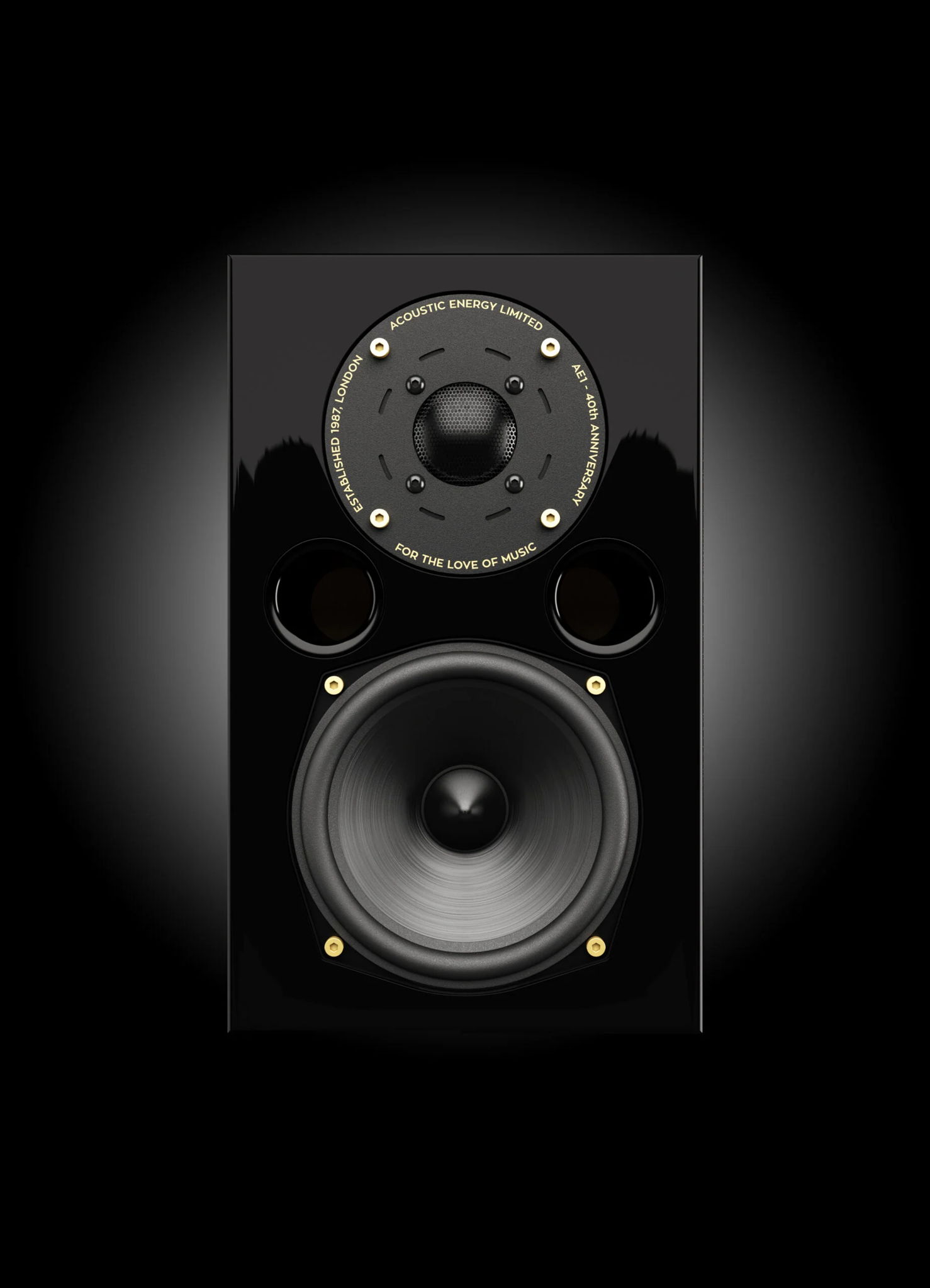 Acoustic Energy AE 1 40th Anniversary