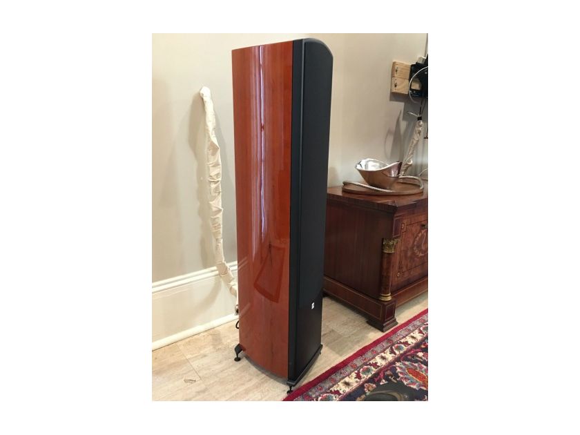 Aperion Audio Verus 2 Grand (Towers, Center, & Bookshelves) + Marantz SR-6010 Reciever