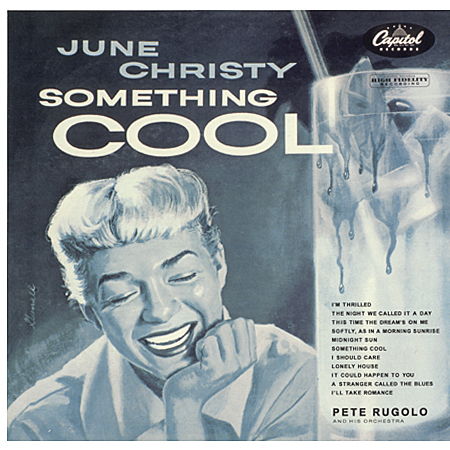 June Christy Something Cool 180gram vinyl