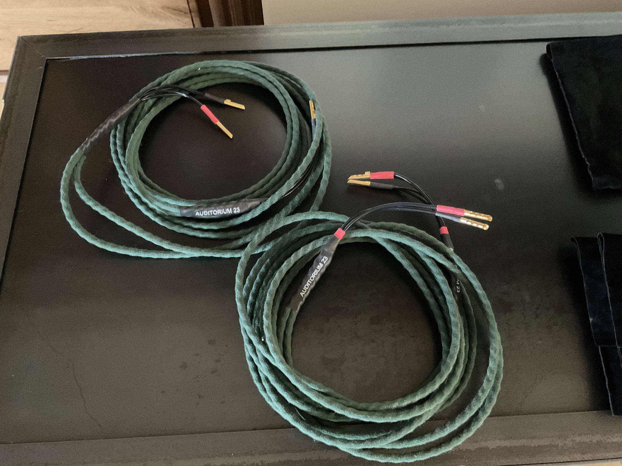 Auditorium 23 Speaker Cable 3m 12