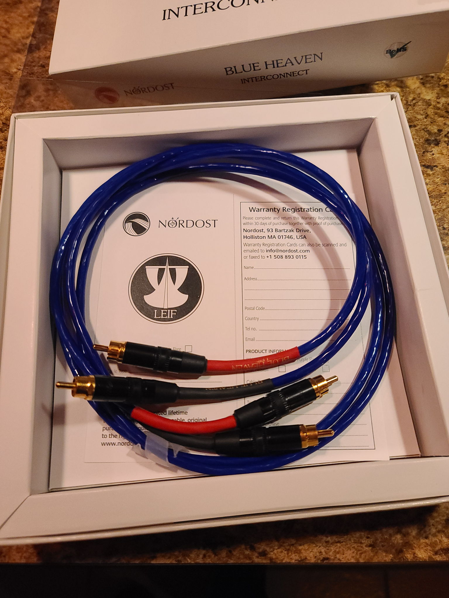 Nordost Blue Heaven int 3