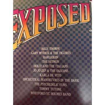 EXPOSED II 1981 Compilation Double Album EXPOSED II 198...