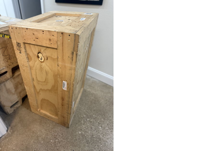 MSB Technology S500 Stereo Amplifier -- EXCELLENT CONDITION (See photos)