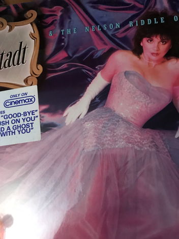 Linda Ronstadt What's New LP Vinyl Sealed New 60260 Lin...