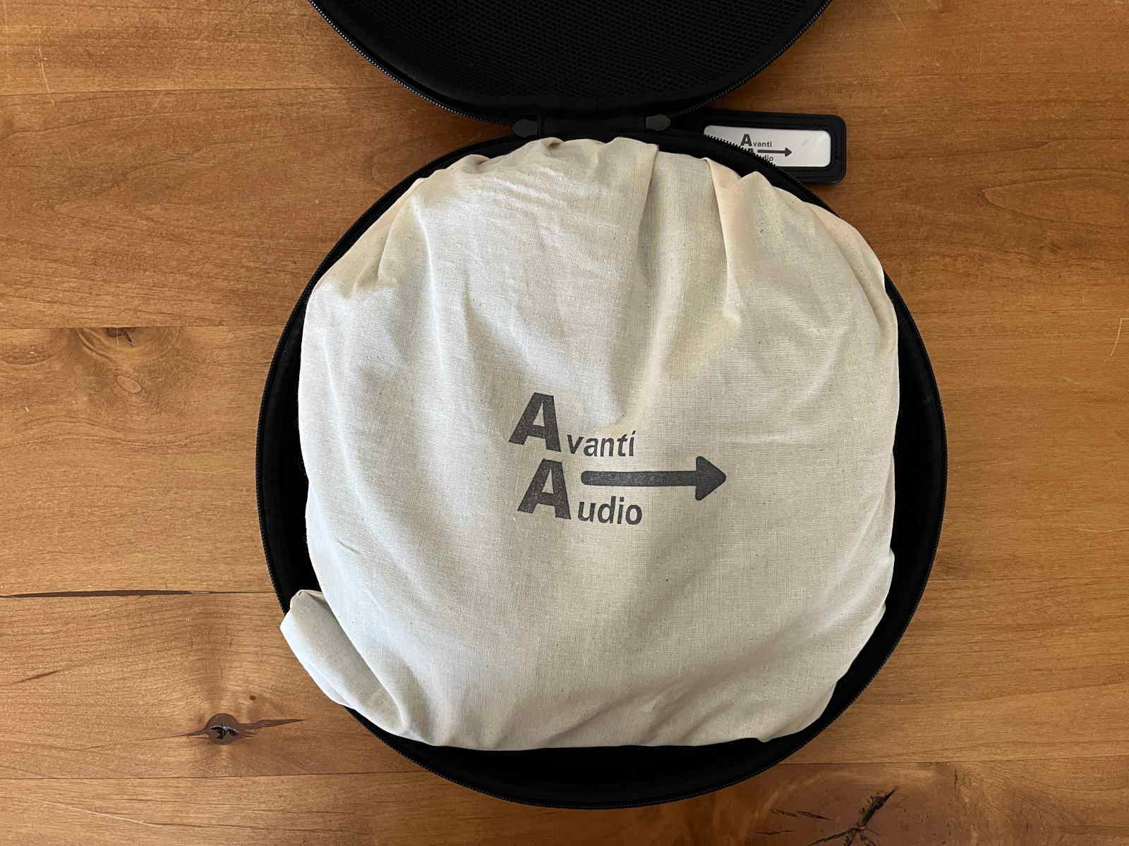 Avanti Audio Vivace Speaker Cables - 12ft with WBT-0610... 3