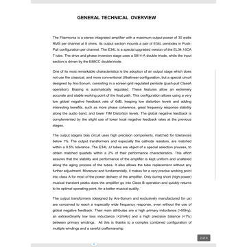 Page 2 FIla SM (Premliminary) White Paper