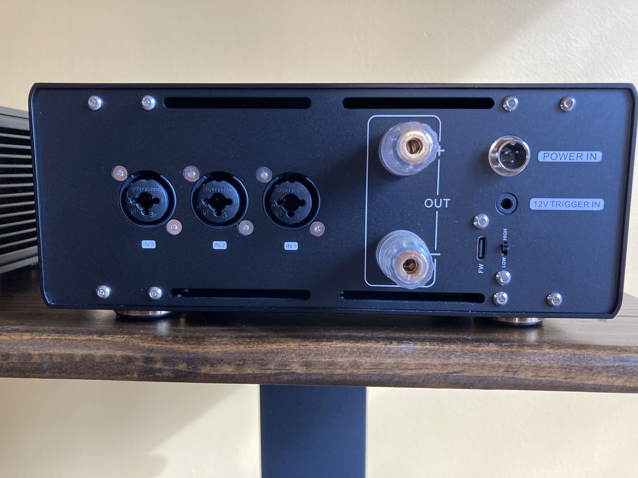 Topping B200 Monoblock 4