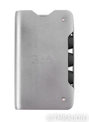 RHA DACAMP L1 Portable Headphone Amplifier / DAC; D/A C...