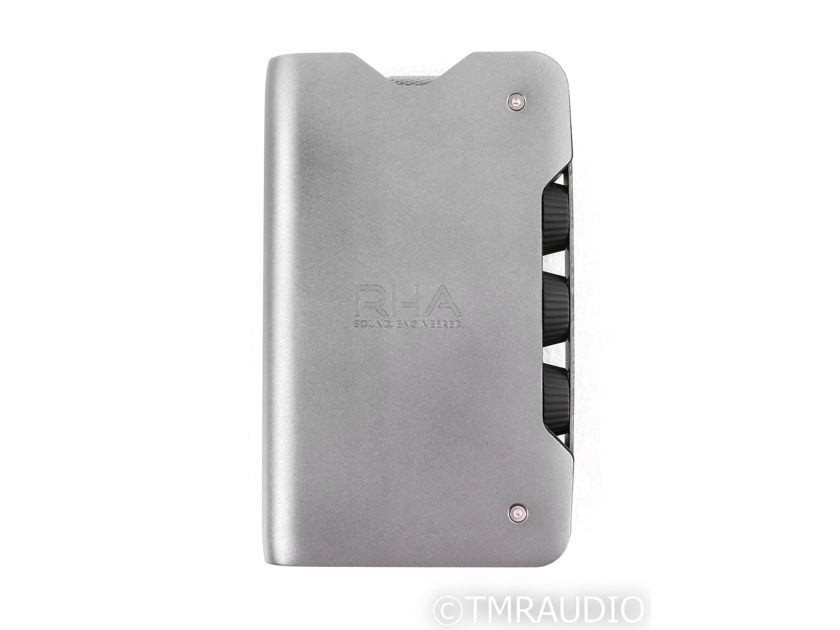 RHA DACAMP L1 Portable Headphone Amplifier / DAC; D/A Converter (Unused / Mint) (42666)