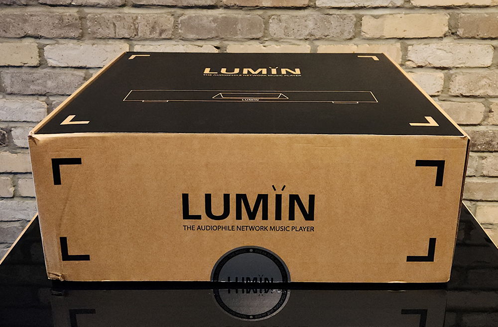 LUMIN U1 - High Resolution Music Streamer w/ External D... 11