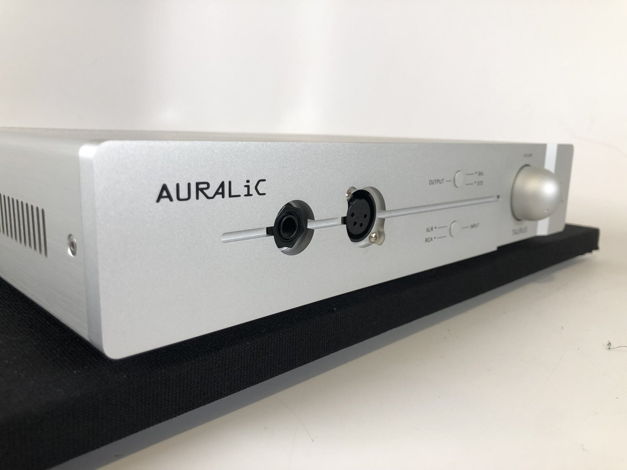 Auralic TAURUS Headphone Amplifier/Preamplifier, Like New