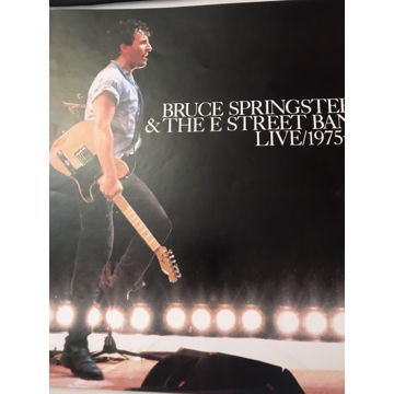 Bruce Springsteen & the E Street Band Live/1975-85 