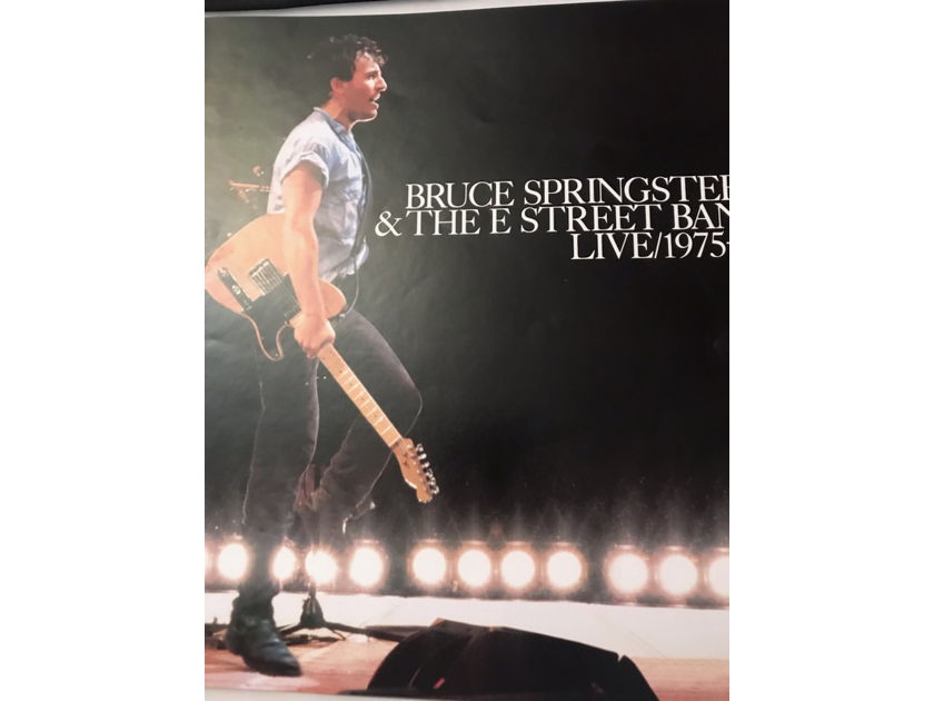 Bruce Springsteen & the E Street Band Live/1975-85  Bruce Springsteen & the E Street Band Live/1975-85