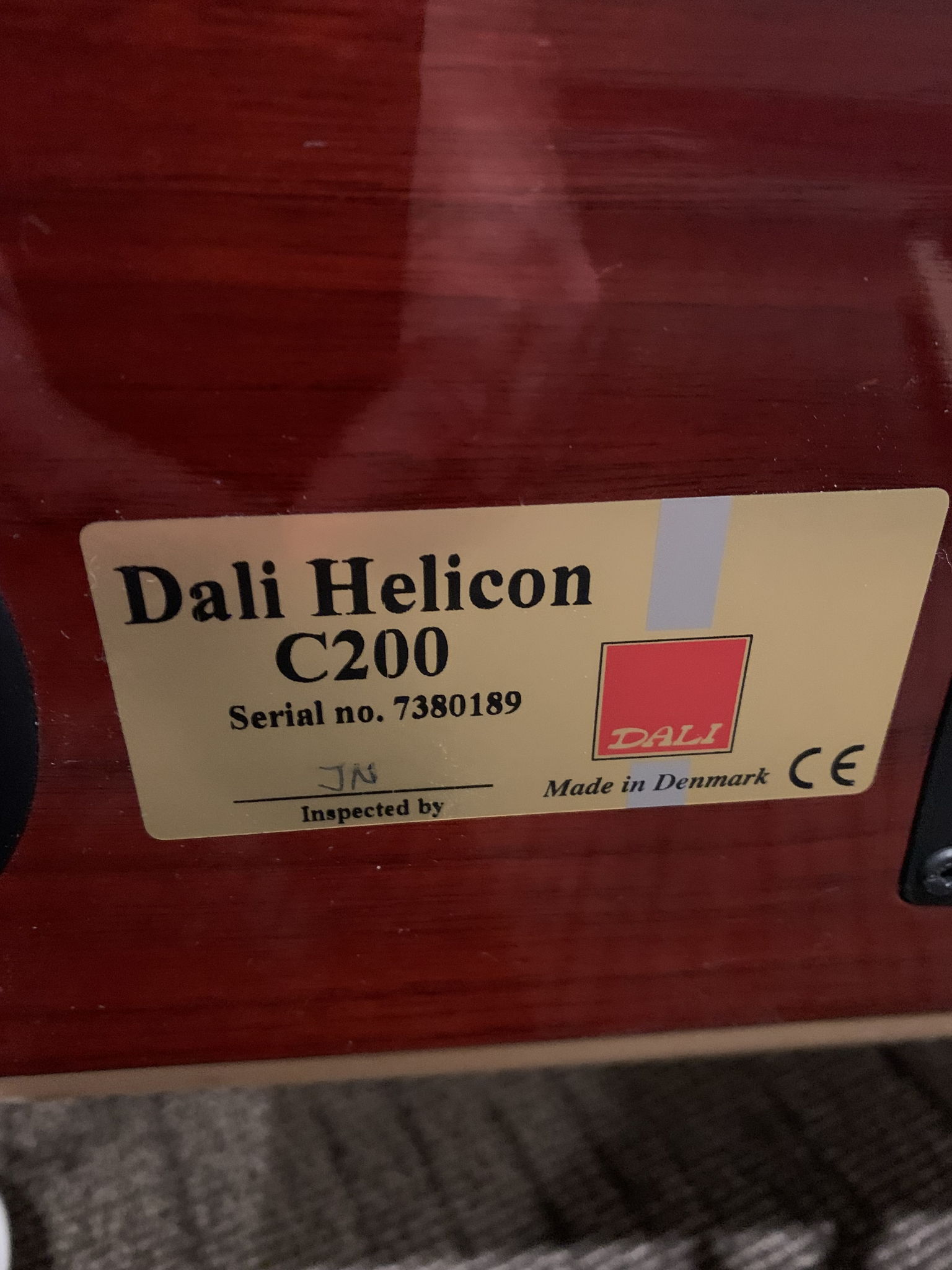 DALI Helicon C-200 7