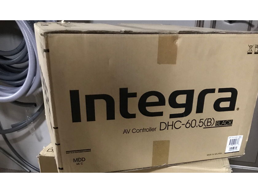Integra DHC-60.5 Never Opened