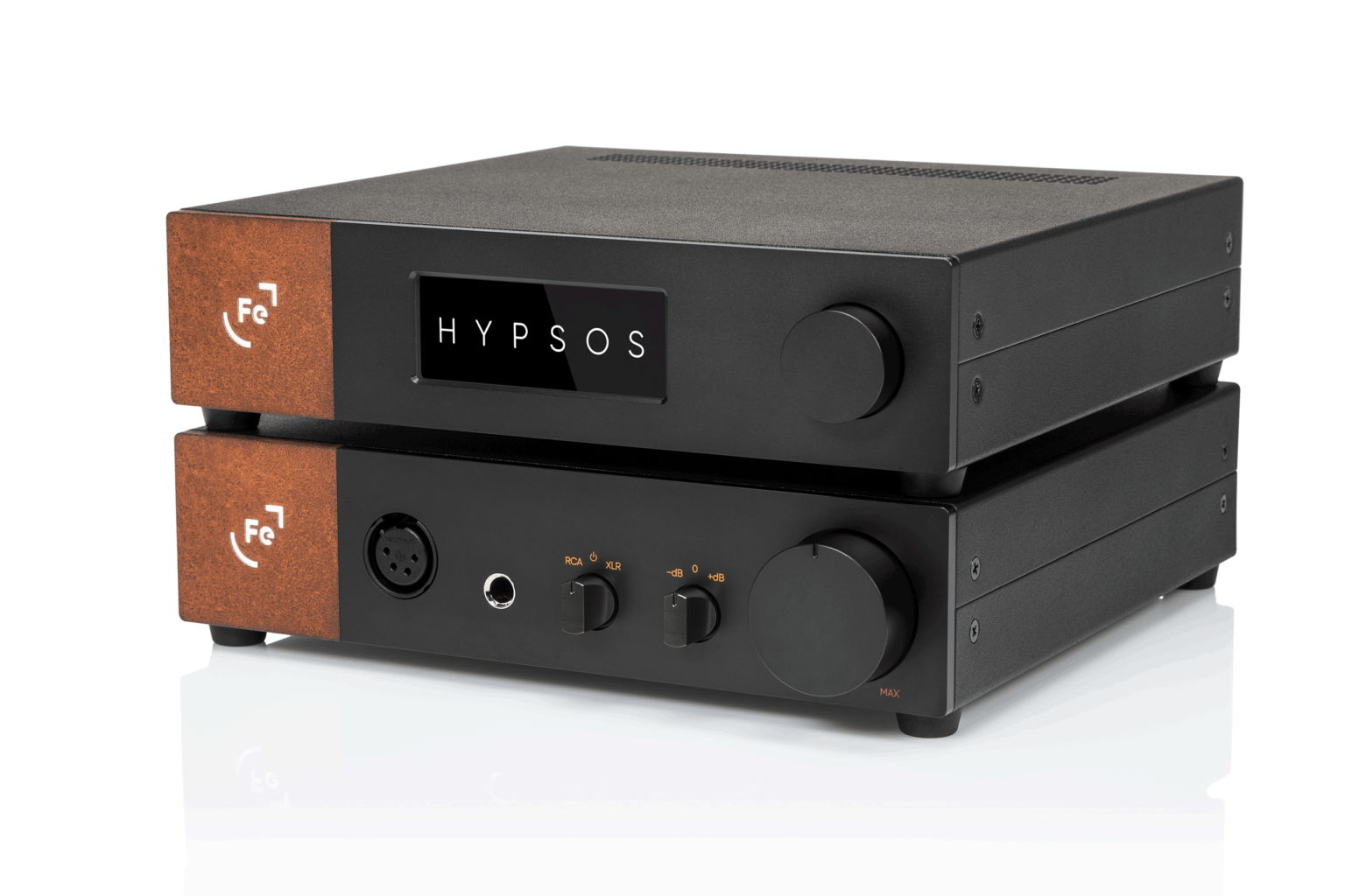 FERRUM AUDIO OOR & HYSOS SYSTEM! 2