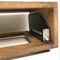 McIntosh Wood Case Cabinet L12 L52A Slanted Legs for MX... 10