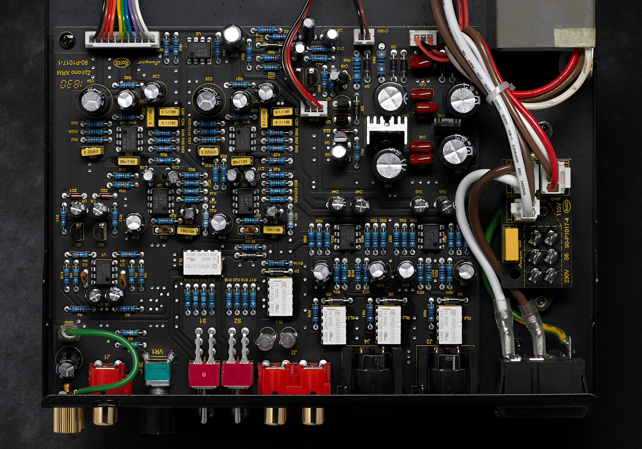 Parasound ZPhono XRM - Everything You Ever Wanted In A ... 6