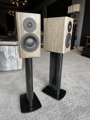 Dynaudio Special 40 with stands