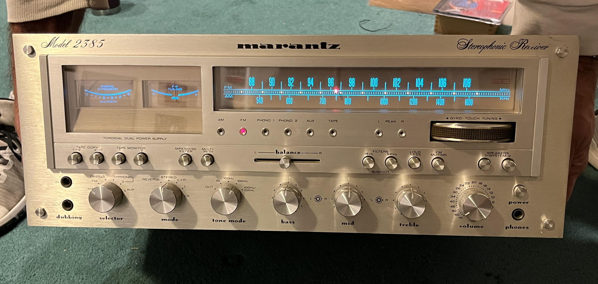 Marantz 2385