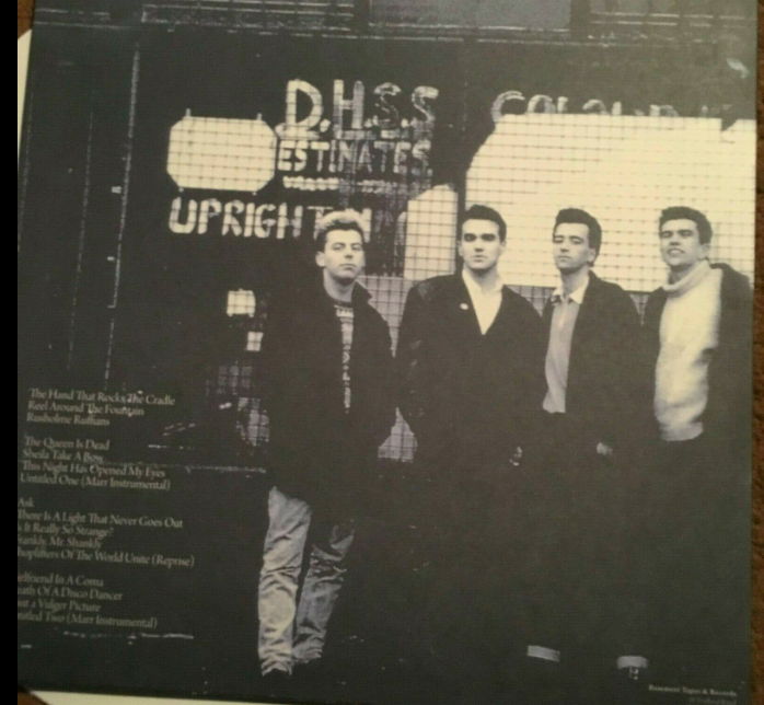 The Smiths Unreleased Demos & Instrumentals - 2lp Green... 2