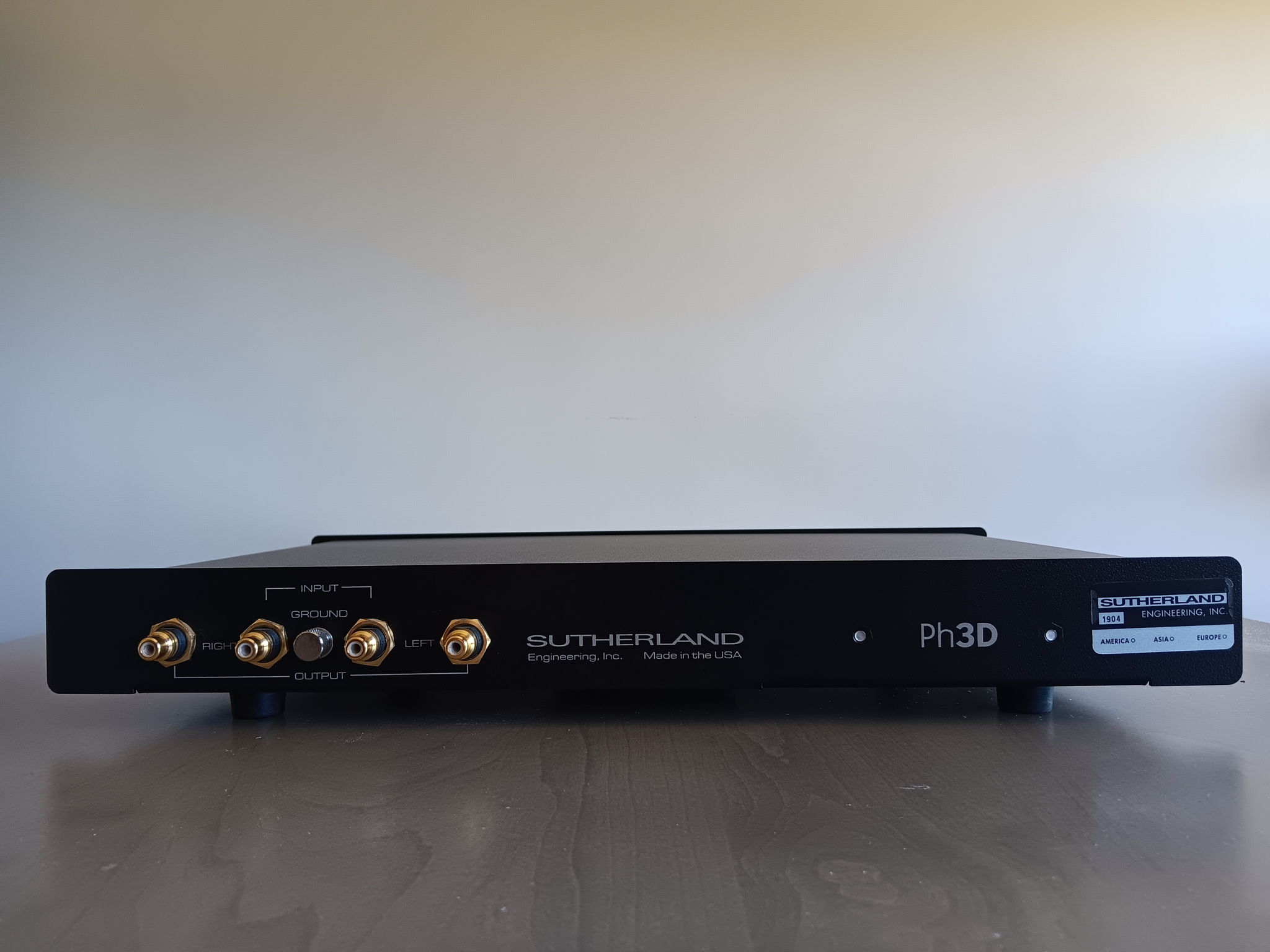 Sutherland Engineering PH-3D 2