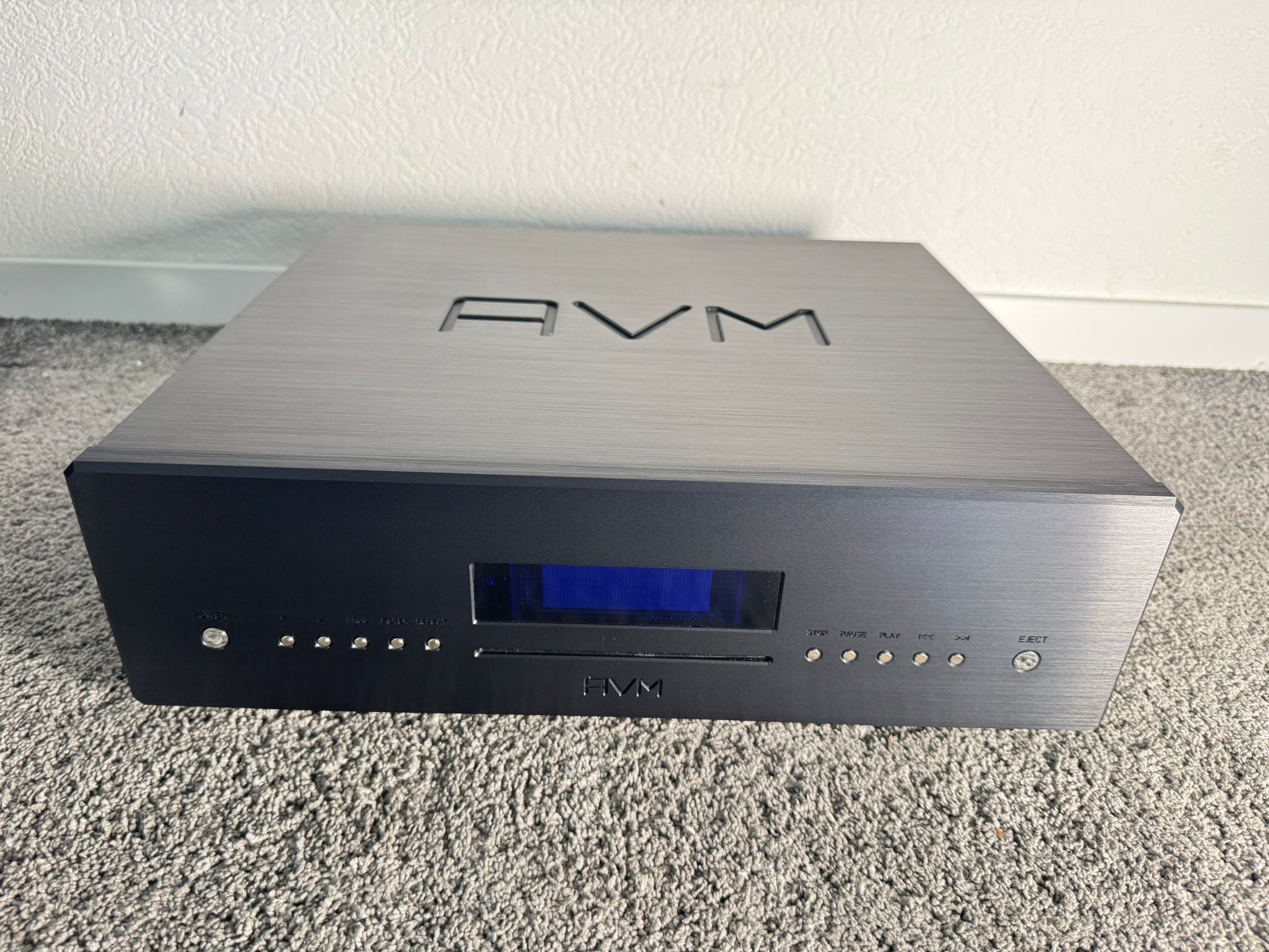 AVM Audio Ovation MP 6.3 Mediaplayer