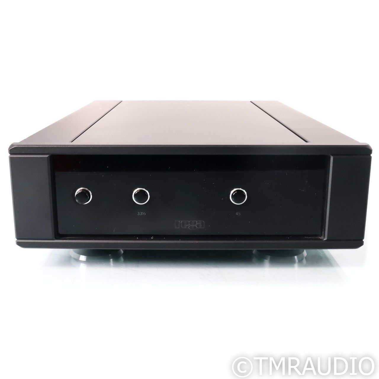 Rega Planar 10 Turntable; With Rega Apheta 3 MC Cart (6... 6