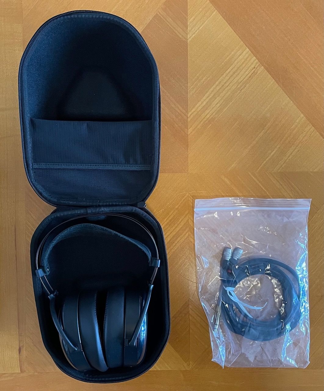 Drop版 Dan Clark Audio AEON Open X Drop + Dan Clark Audio Aeon Open X