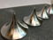 Jeff Rowland Stainless Steel Parabolic Spikes (designed... 2