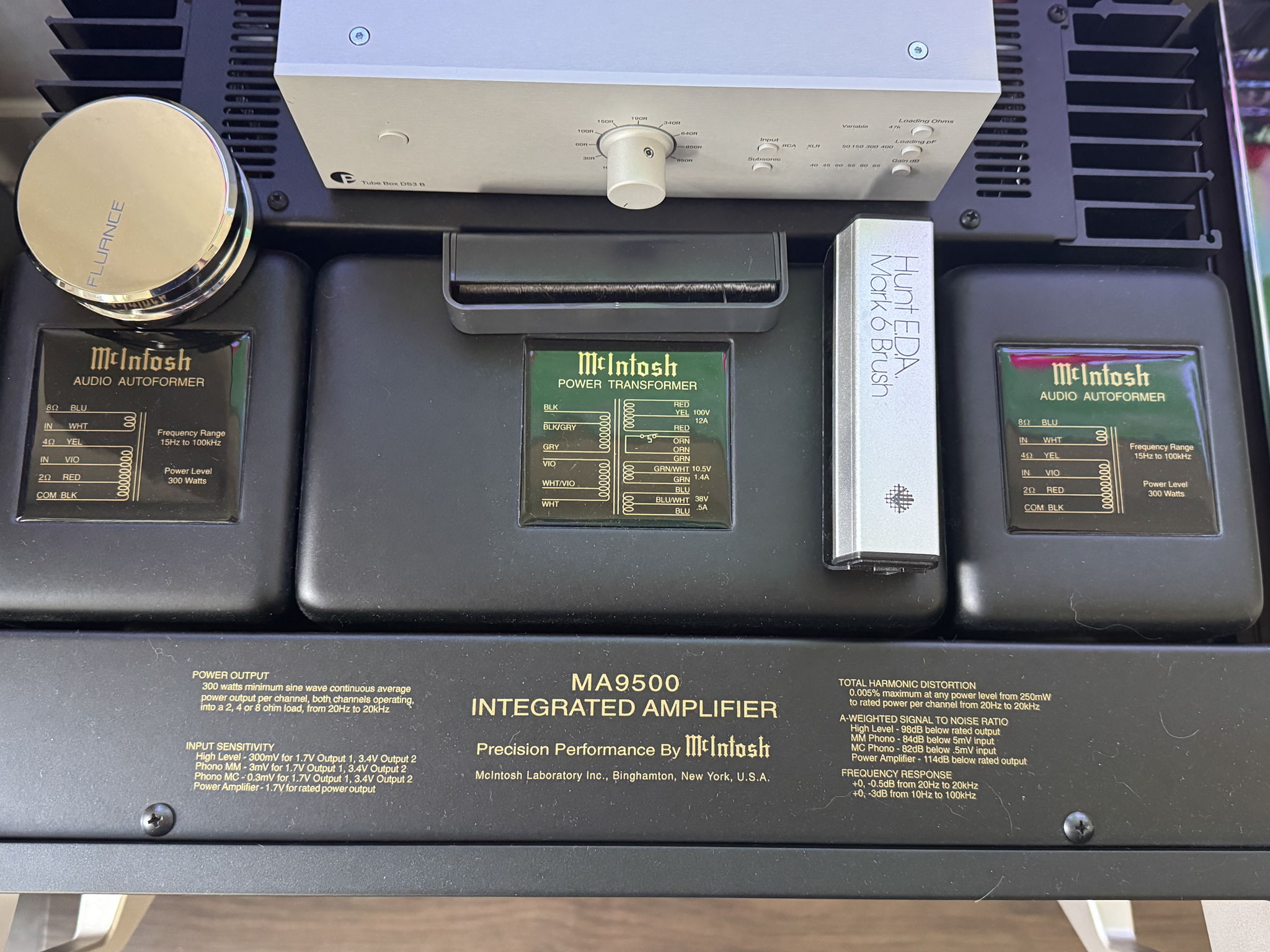 McIntosh ma9500 3