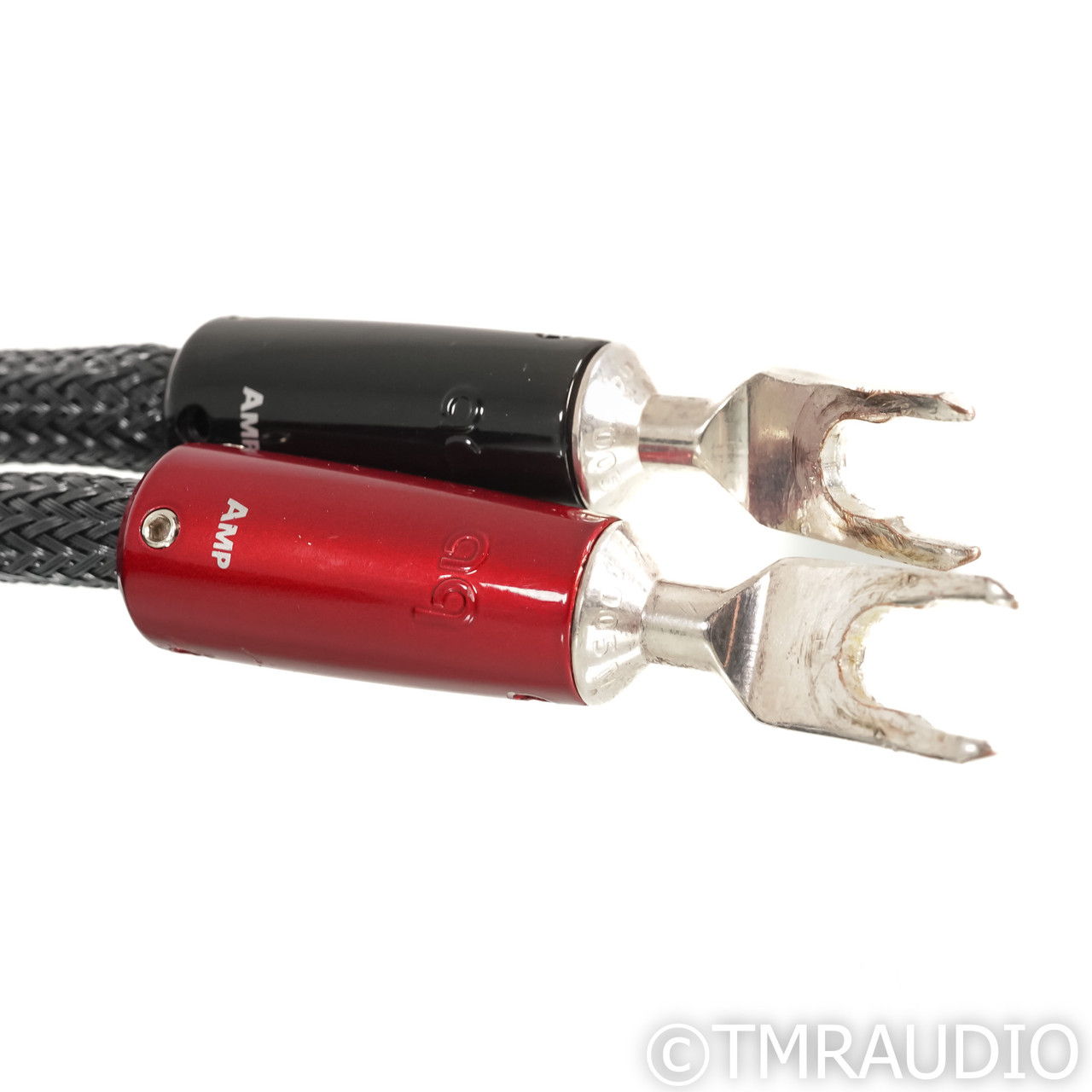 AudioQuest Robin Hood ZERO Bi-Wire Combo Speaker Cables... 6