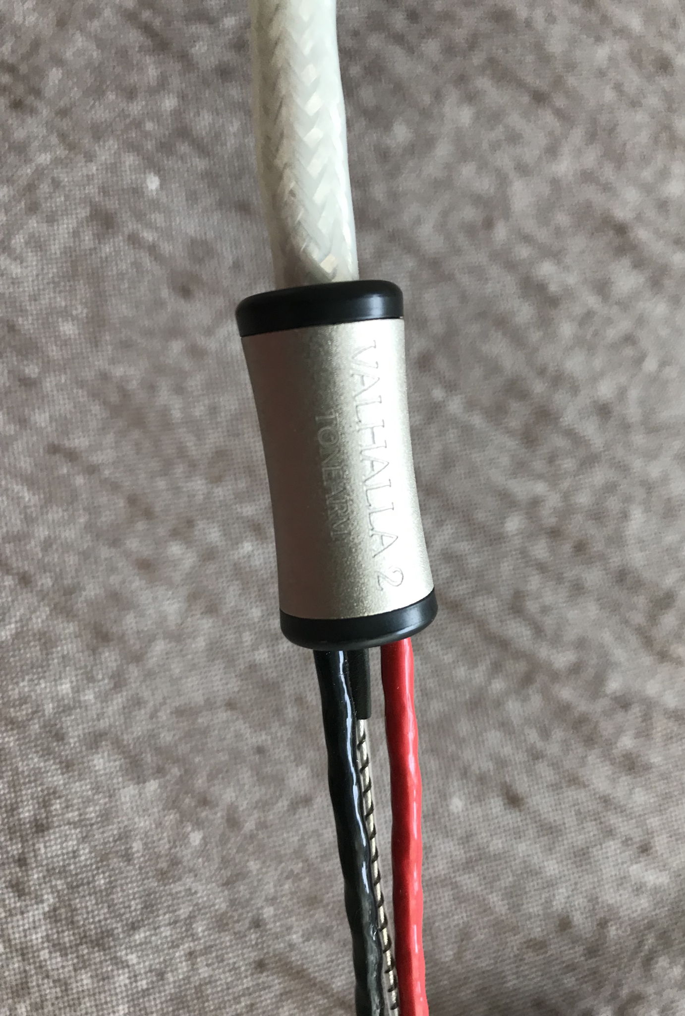 Nordost Valhalla 2 V 2 Tonearm Cable 1.25 Meter termina... 6