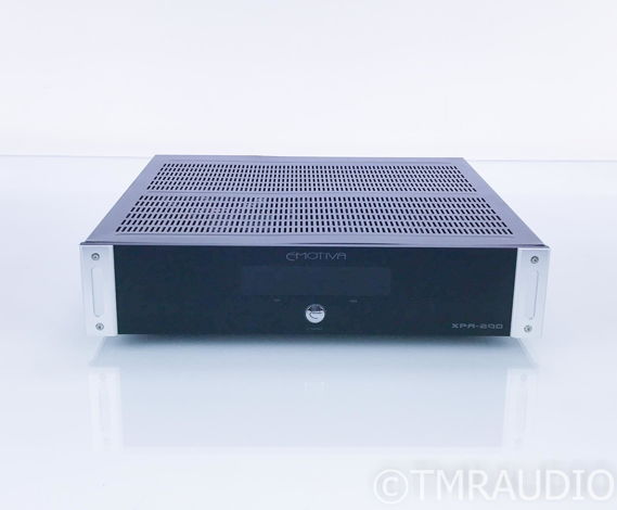 Emotiva XPA-200 Stereo Power Amplifier; XPA200 (17373)