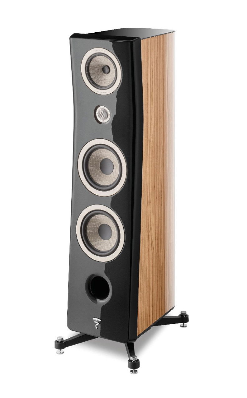 Focal Kanta N3 3-Way Floorstanding Speaker Pair