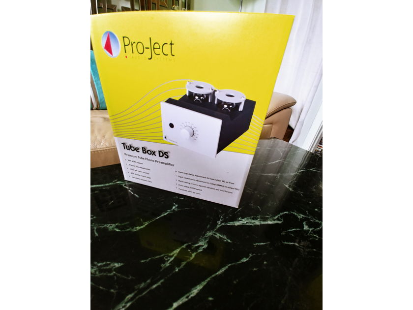 Pro-Ject Tube Box DS New Dealer Demo...