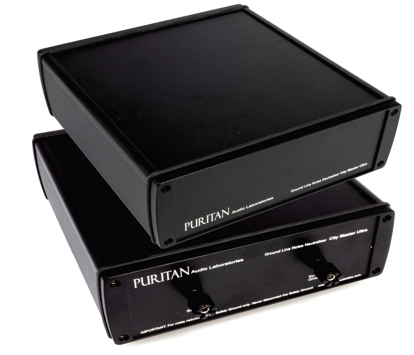 New! -- Puritan Audio Laboratories -- City Master Ultra...