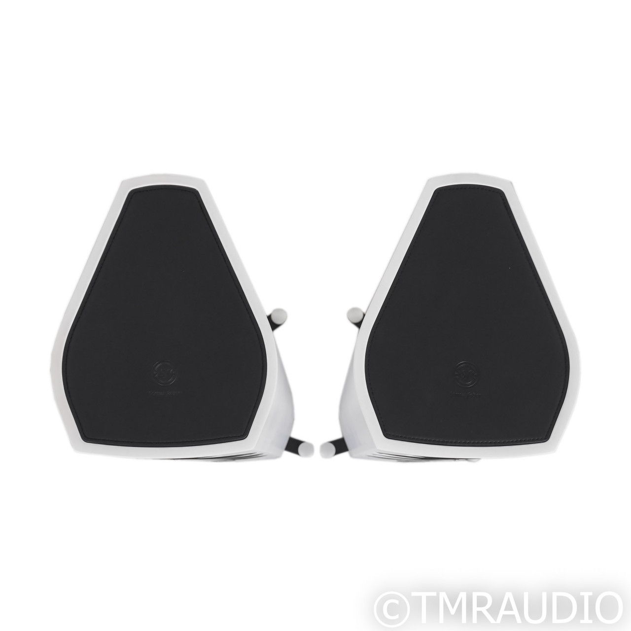 Sonus Faber Sonetto III Floorstanding Speakers; White P... 5