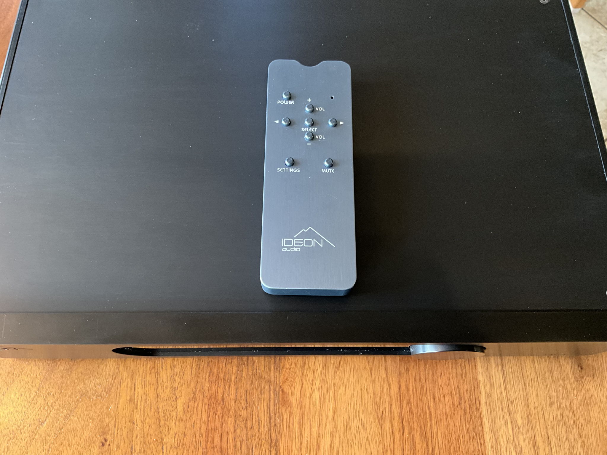 Ideon Audio ION DAC w/Preamp 3