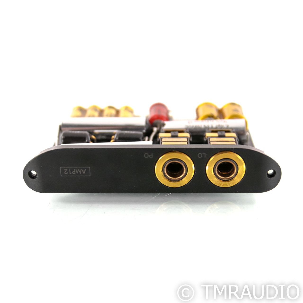 iBasso AMP12 Amplifier Card; AMP-12; upgraded caps / op... 5