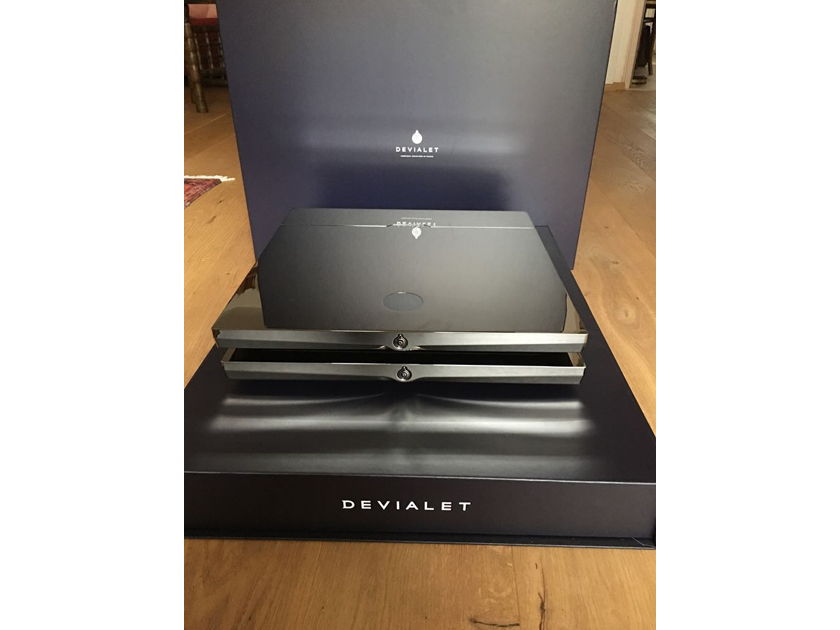 Devialet 440 Pro with Core Infinity