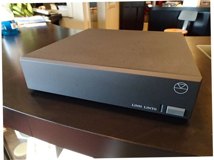 Linn Linto moving coil phono stage - Reduced!
