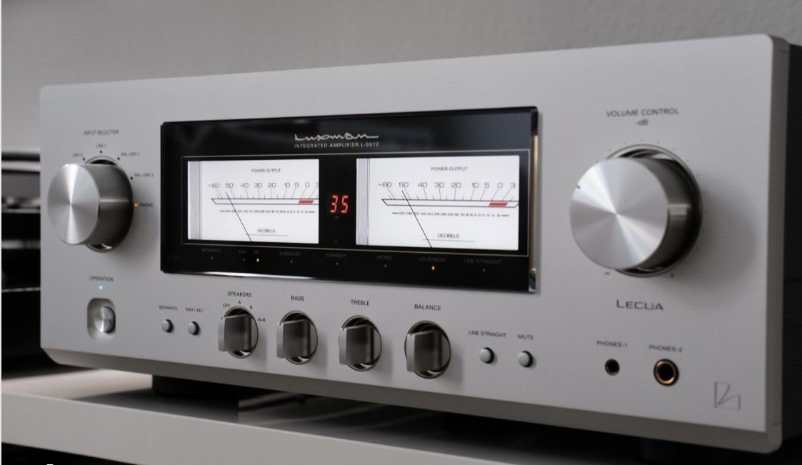 Luxman L-507Z