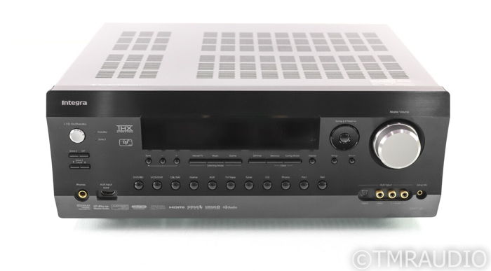 Integra DHC-40.1 7.2 Channel Home Theater Processor; DH...