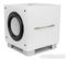 REL S/3 10" Powered Subwoofer; S-3; White (43496) 4