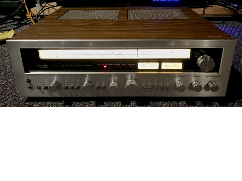 Technics SA5760 For Sale Audiogon