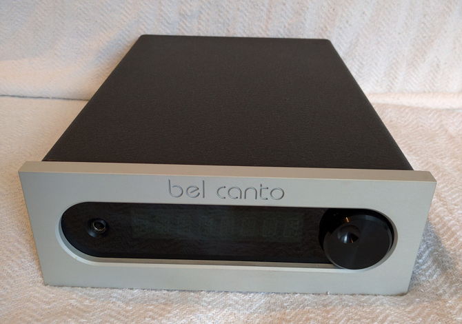Bel Canto Design DAC2.5 (DAC and Pre-Amp)