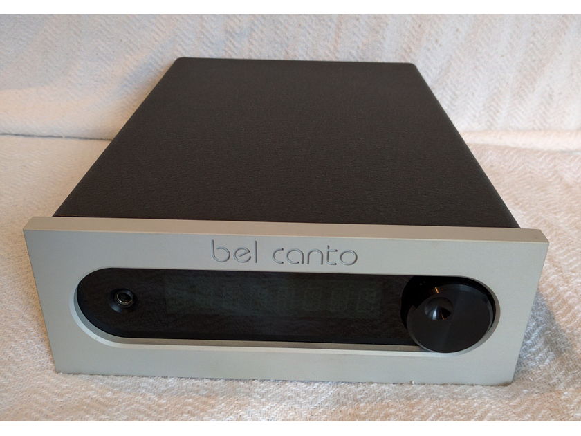 Bel Canto Design DAC2.5 (DAC and Pre-Amp)