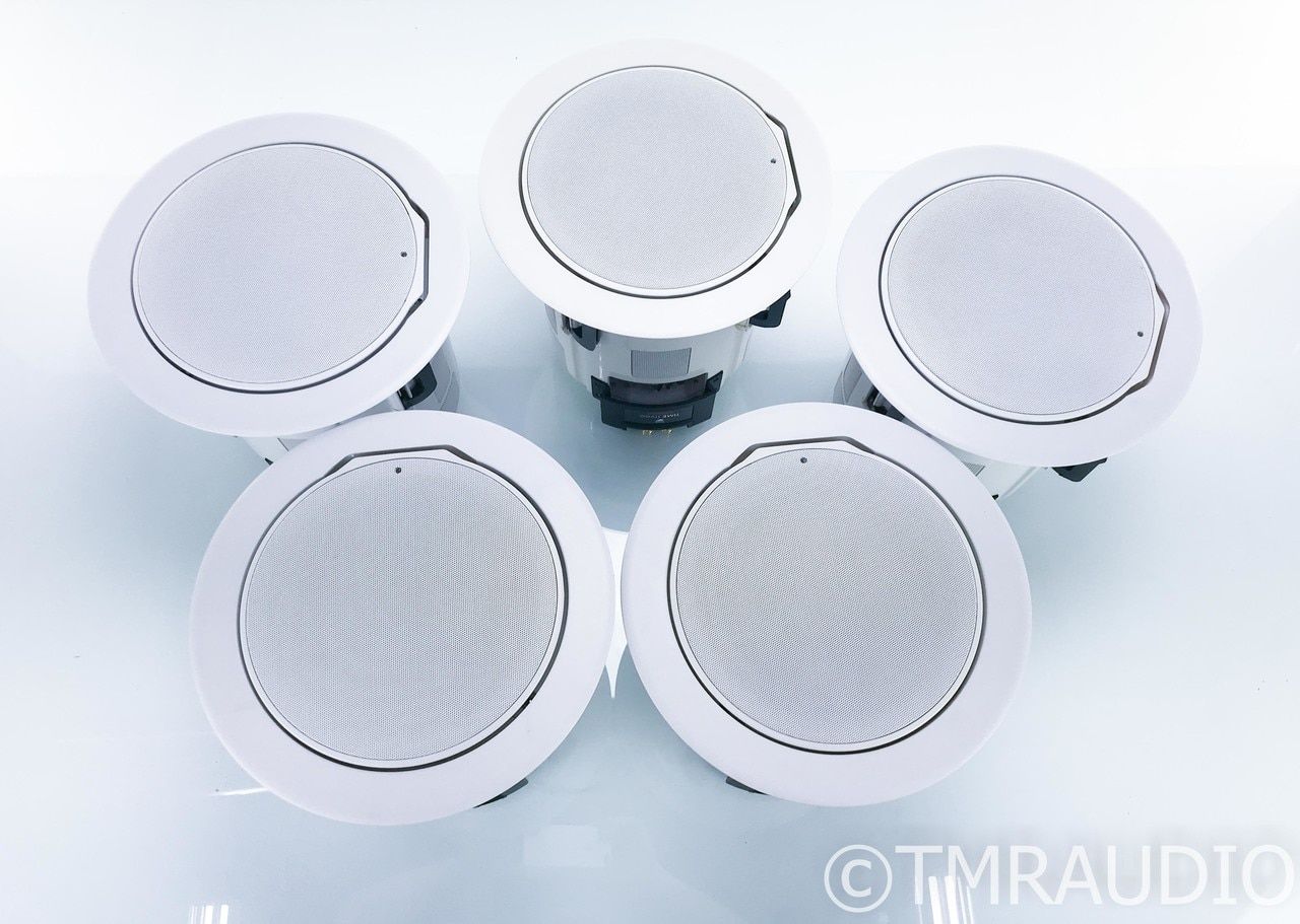 Time Three In Ceiling Speaker System